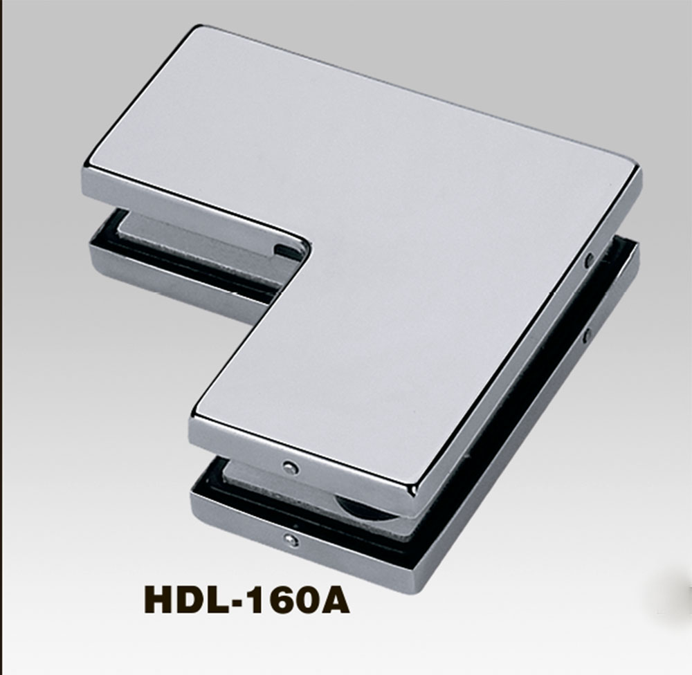 Фитинг панелей угловой  HDL-160А