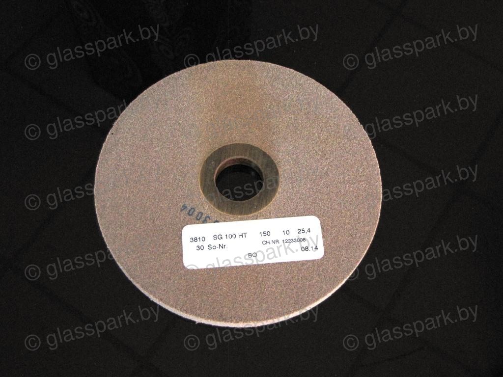 BO 5042009 Шлифовальный диск для снятия Е-слоя Elastic 150х10х25,4 мм